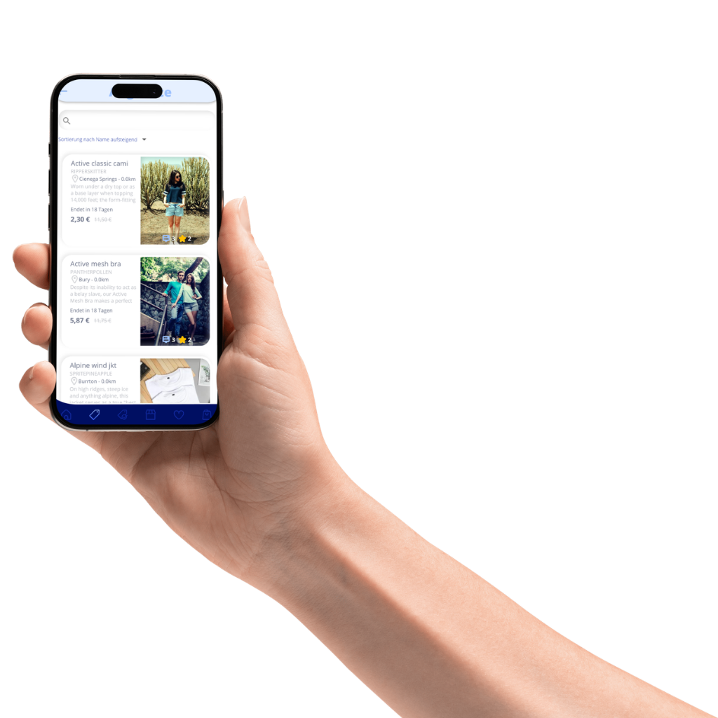 Angebotsübersicht in deiner Nähe